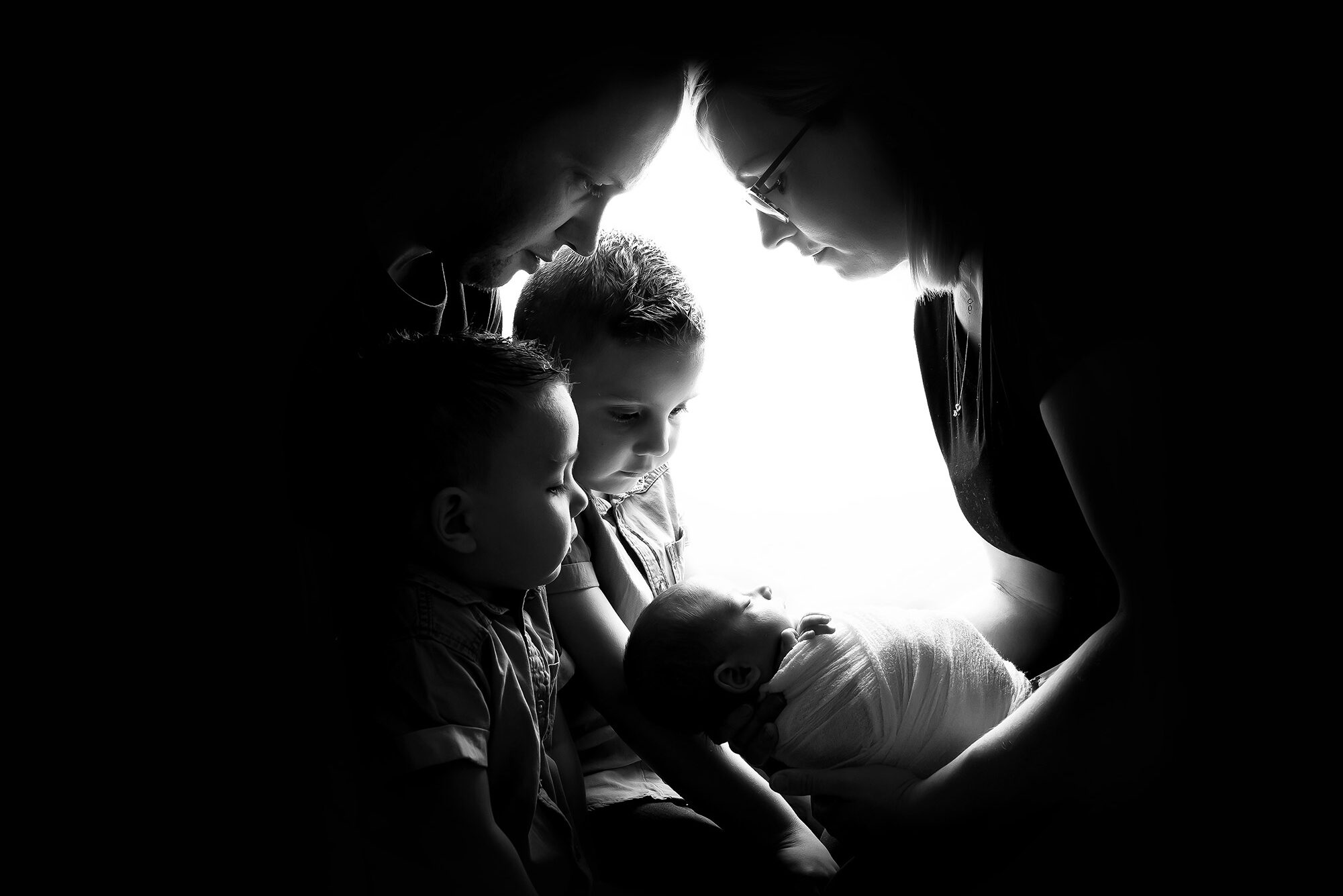 Aberdeenshire Newborn Photographer
