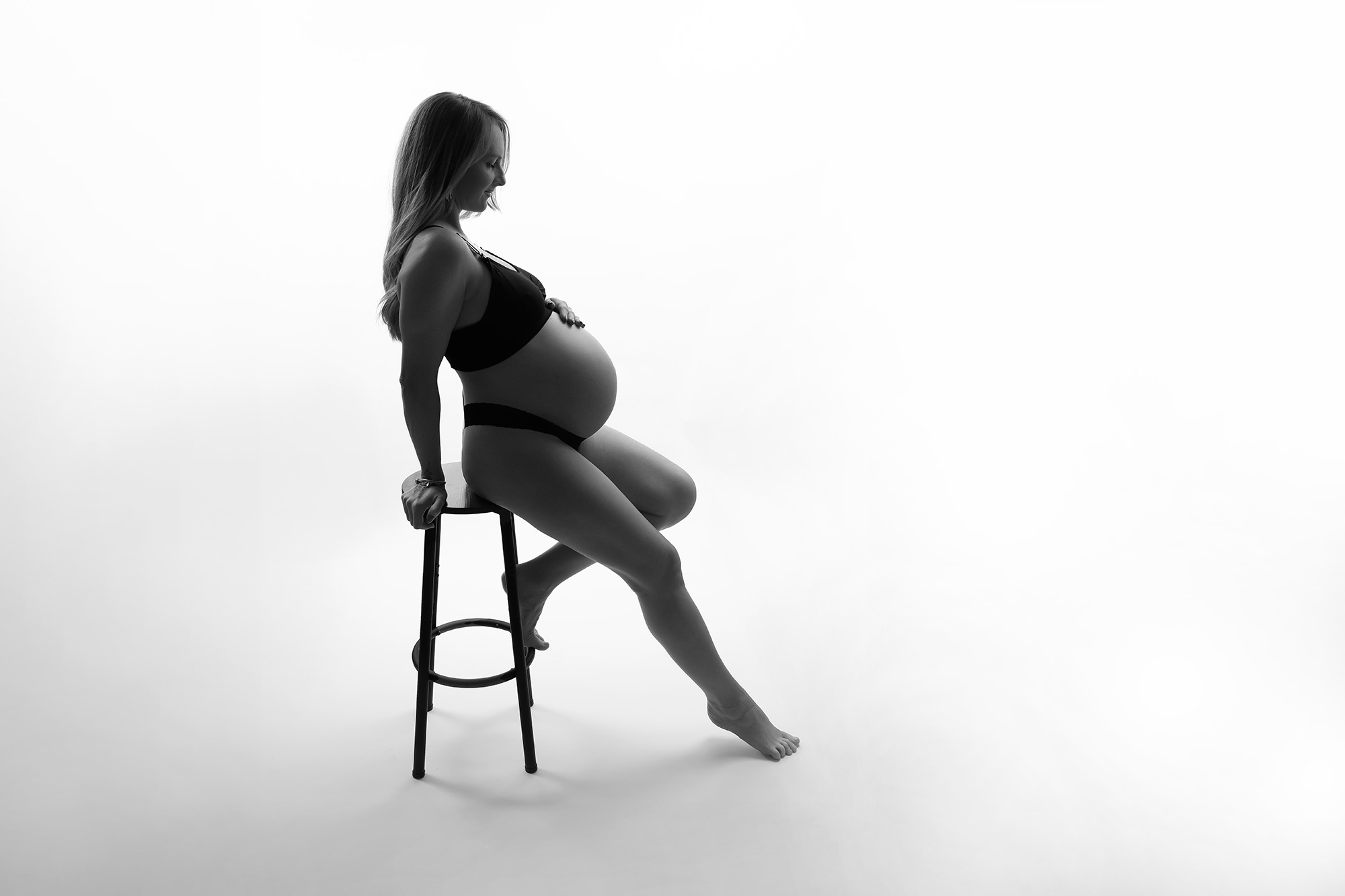 Maternity photos in aberdeenshire